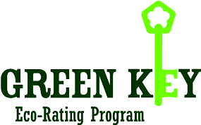 Green Key Eco-Rating Logo